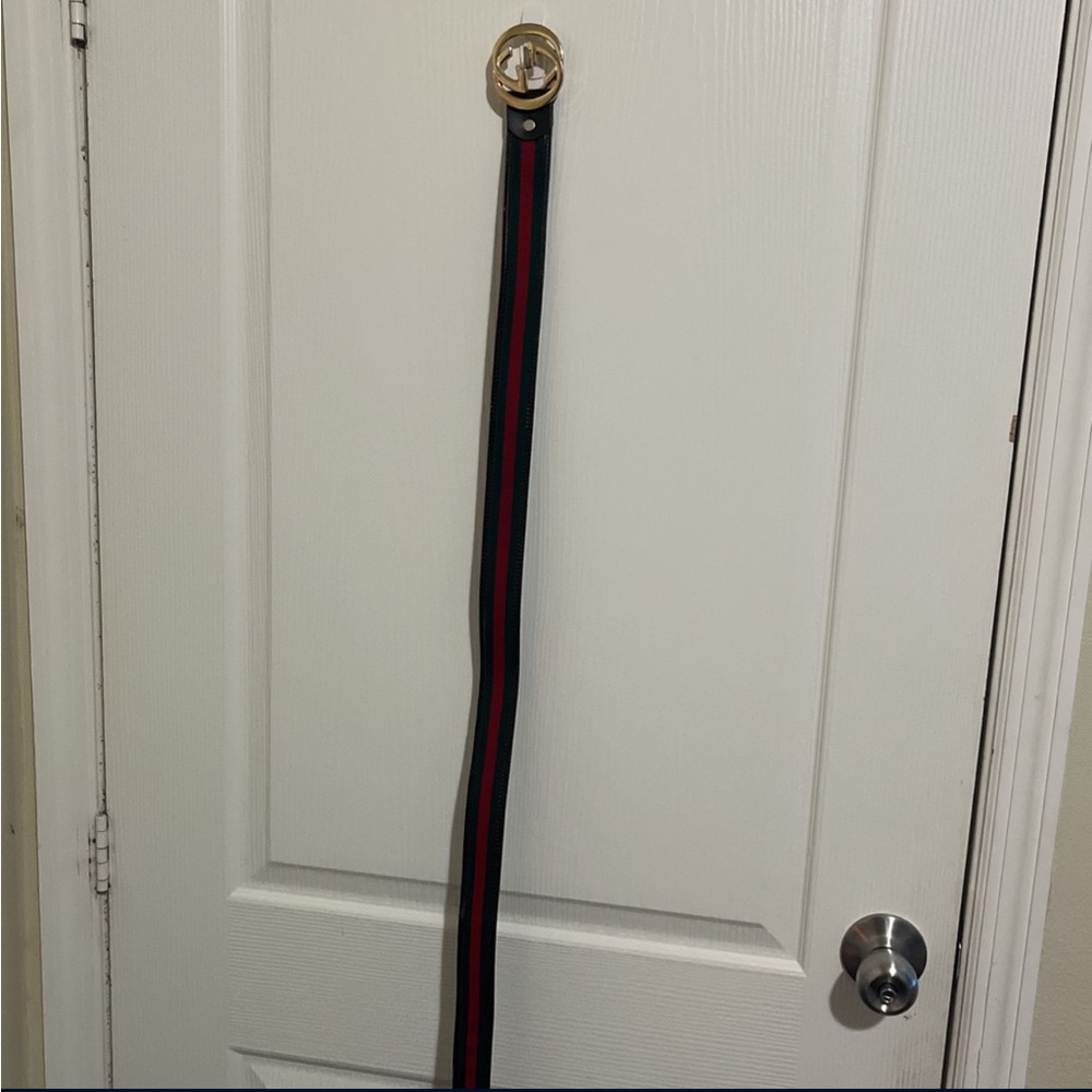 Gucci belt